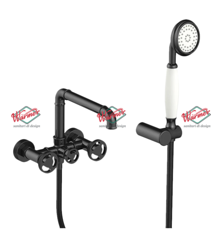 Смеситель для душа с лейкой Warmer Loft line WOV-L005532
