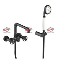 Смеситель для душа с лейкой Warmer Loft line WOV-L005532