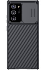 Чехол для Samsung Galaxy Note 20 Ultra от Nillkin серия CamShield Pro Case с защитной крышкой для задней камеры