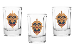 Купить Набор стопок водочных 