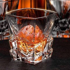 Набор стаканов для виски «Айсберг», 6 шт, фото 10