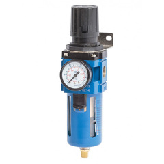 NORDBERG (NP8214) Воздушный фильтр с редуктором 1/2"