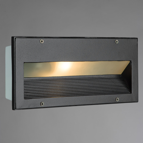 Уличный светильник Arte Lamp Brick A5158IN-1BK