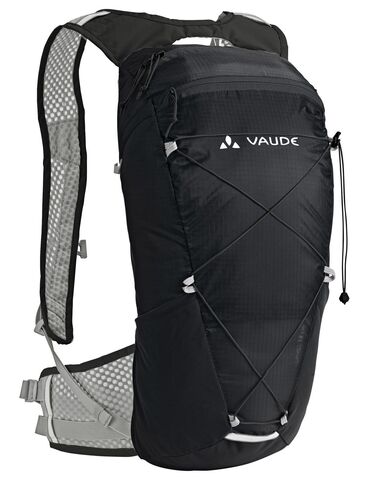 Картинка рюкзак велосипедный Vaude Uphill 12 LW 010, black - 1