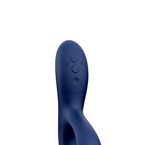 WE-VIBE Nova-2 Вибратор-кролик Синий