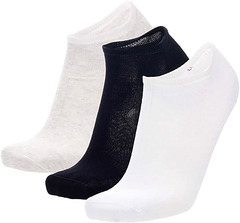 Элитные короткие носки Mico Extra Dry Multisport Light Weight для бега (3 пары)