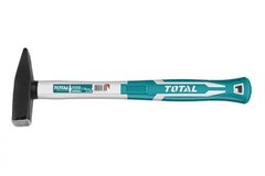 Молоток 500гр, фибергласовая рукоятка THT715006