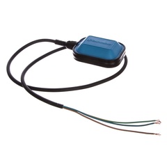 Выключатель поплавковый универсальный с проводом Джилекс 3х1,0 мм2, L=1,0 м.