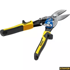 STAYER Cobra, 250 мм, левые ножницы по металлу (23055-L)
