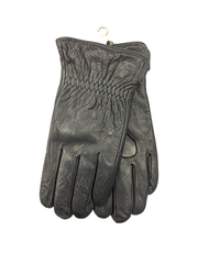 Перчатки. Мужские. Материал верха: Кожа оленя. Подклад: Трикотаж-шерсть. 5 шт в упаковке.