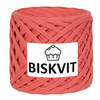 Трикотажная пряжа Biskvit Коралл