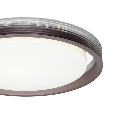 Потолочный светодиодный светильник Sonex MEDEN 7698/EL