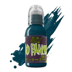 Краска World Famous Tattoo Ink Pancho - Blue