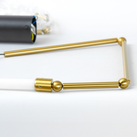 Подвесной светодиодный светильник Lussole SKEW LSP-7319