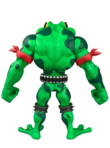 Фигурка Рэш Боевые Жабы Battletoads Anthology