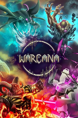 Warcana (для ПК, цифровой код доступа)