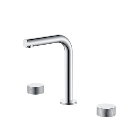 Boheme 152-CR.2 Смеситель на столешницу STICK TOUCH на 3 отв. CHROME