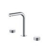 Boheme 152-CR.2 Смеситель на столешницу STICK TOUCH на 3 отв. CHROME