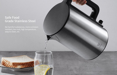Чайник Xiaomi Viomi Kettle Steel Global (V-MK151B) silver