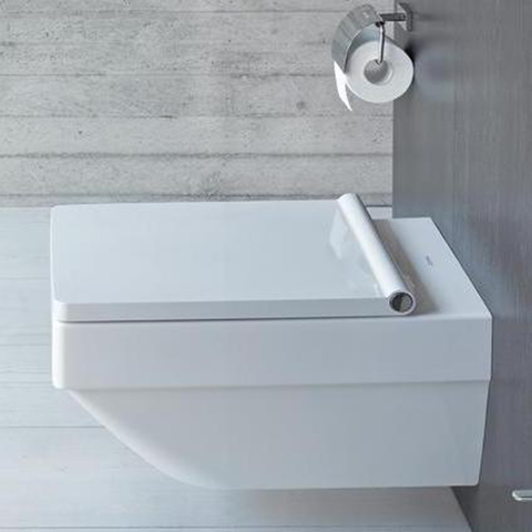 Duravit Vero Air Унитаз подвесной безободковый ,цвет белый 2525090000