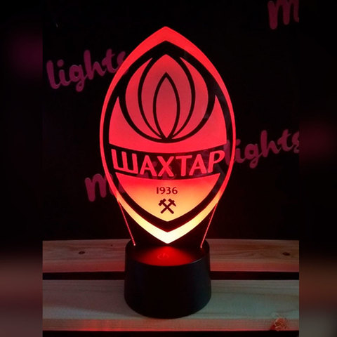 Шахтар - Шахтер (FC Shakhtar)