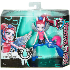 Пикси Препстокингс Кентавр Монстер Хай