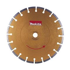 Алмазный диск Makita для бетона 305х25,4/20 мм A-86773