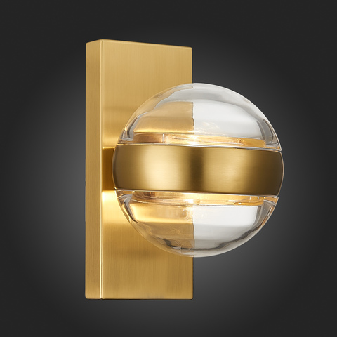 Светильник настенный ST Luce Bala SL1156.301.01