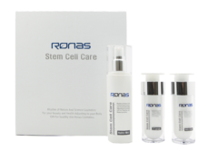 Ronas Набор мист, сыворотка, крем - Stem cell Home Care Set