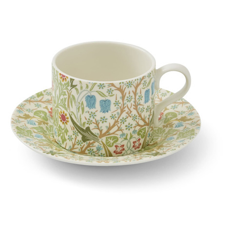 Чайная пара Spode Моррис и Ко Терновник 280мл