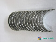 Вкладыши коренные коленчатого вала, стандарт / MAIN BEARING KIT АРТ: 10000-46808