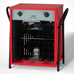 Тепловентилятор Robust RH22HH - [22 кВт / 380В]