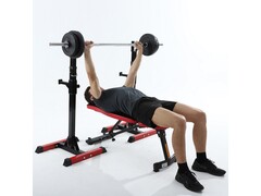 Скамья силовая универсальная UnixFit BENCH 130 BSBN130