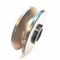 Шкив ремня привода виброблока