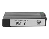 Совместимый картридж L0R16A 981 макс. емкости для HP PageWide 556/558 20K Black