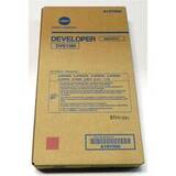 Девелопер Konica Minolta bizhub PRESS C8000 красный DV-613M