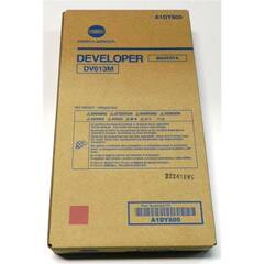 Девелопер Konica-Minolta bizhub PRESS C8000 красный DV-613M