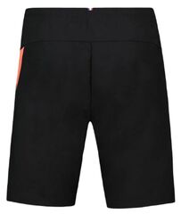 Теннисные шорты Le Coq Sportif Training SP Short N°1 M - black/orange perf