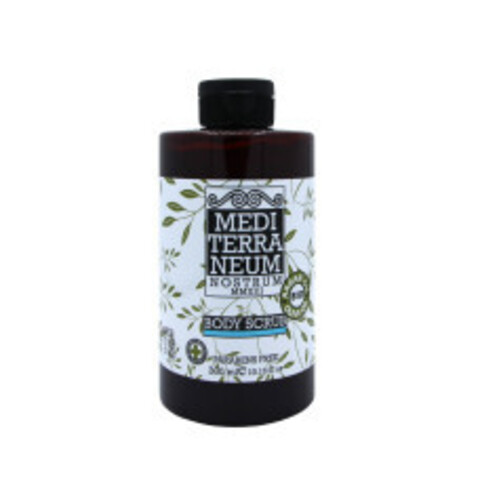 Скраб для тела  Mediterraneum