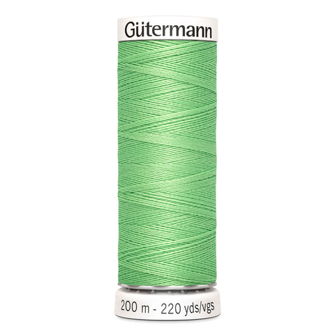 Нить Sew-All 200 м, Gutermann, 154 средне-салатный