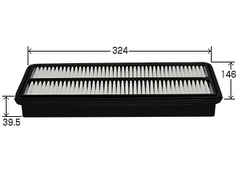 Фильтр  воздушный  VIC  A-8002