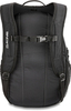 Картинка рюкзак городской Dakine Campus Mini 18L Black - 2