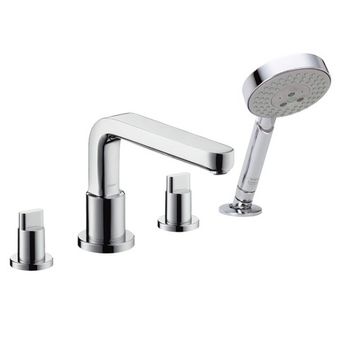 Смеситель на борт ванны Hansgrohe Metris S 31447000