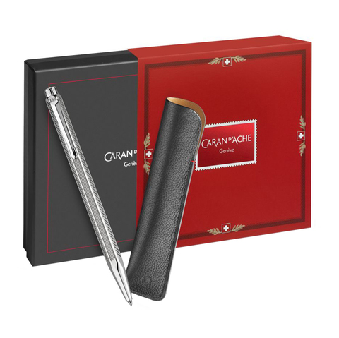 Caran d'Ache Ecridor Christmas Seasons Greetings