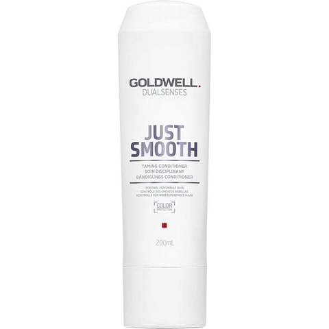 Кондиционер для непослушных волос Goldwell Just Smooth Taming Conditioner, 200 мл.