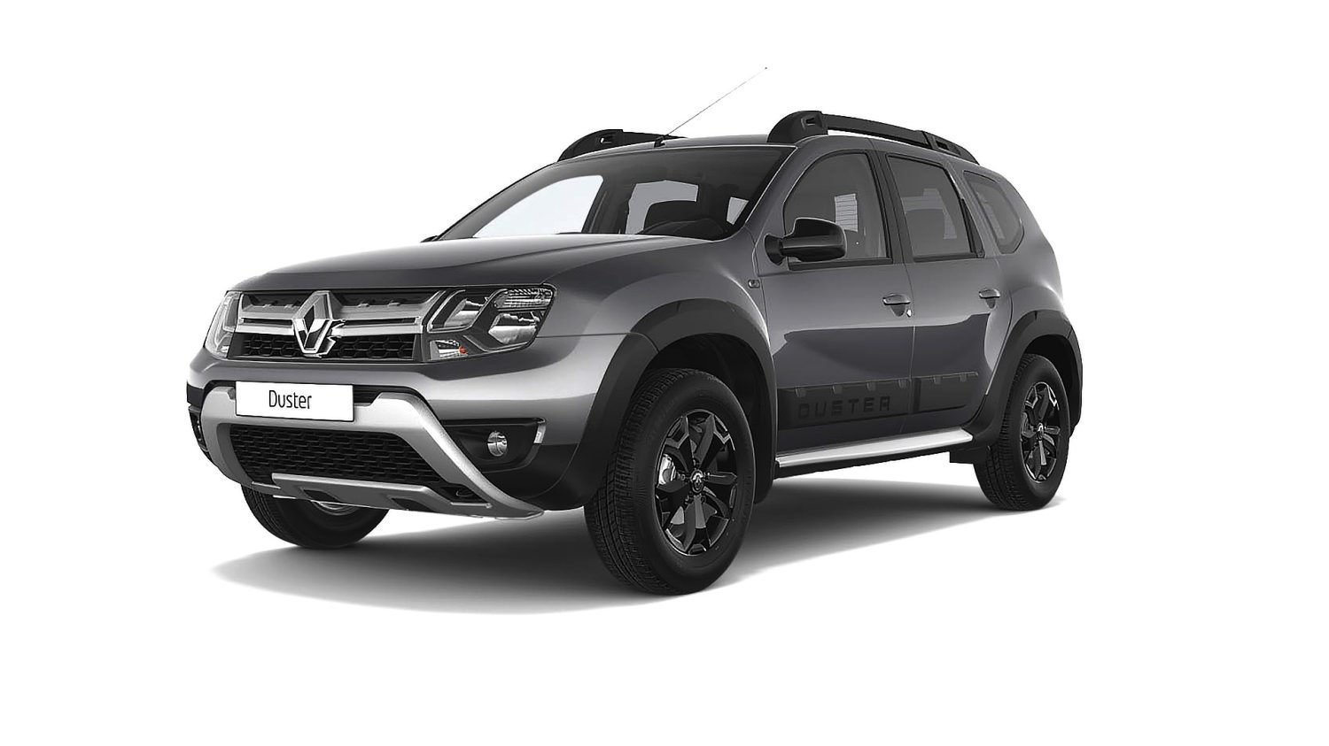 Renault Duster 2010