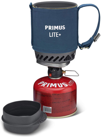 Картинка система приготовления Primus lite plus 2021 Blue - 2