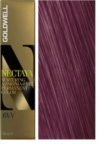 Goldwell Nectaya 6VV экстра фиолетовый 60 мл