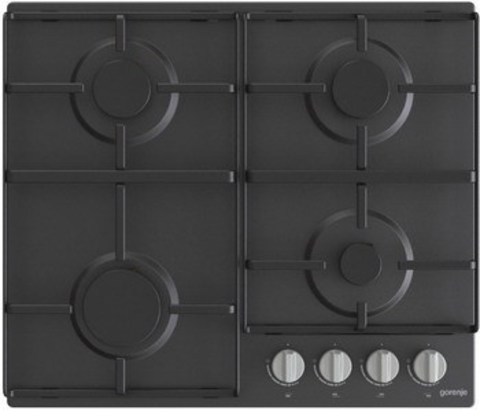 Газовая варочная панель Gorenje G640EXB