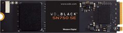 Диск SSD WD 1TB WD_BLACK™ SN750 SE NVMe Gen4